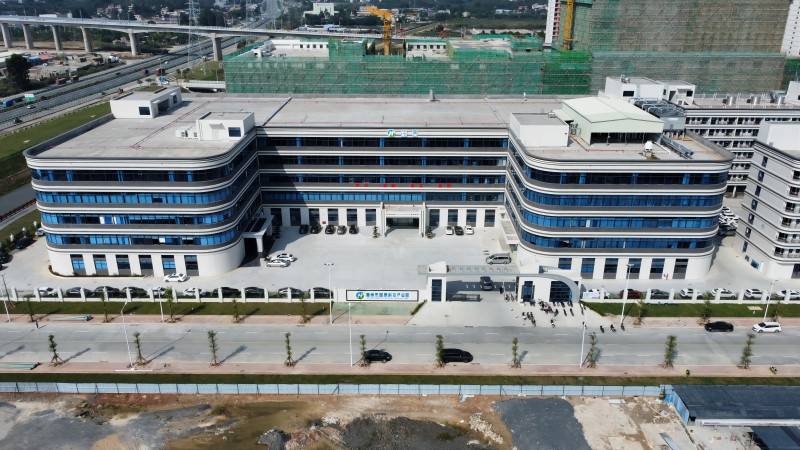 再次攜手！合景與竤泰簽約二期項(xiàng)目